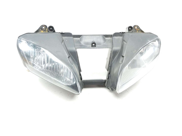 06-08 Yamaha YZF-R6R YZF R6  Front Headlight Head Light Lamp