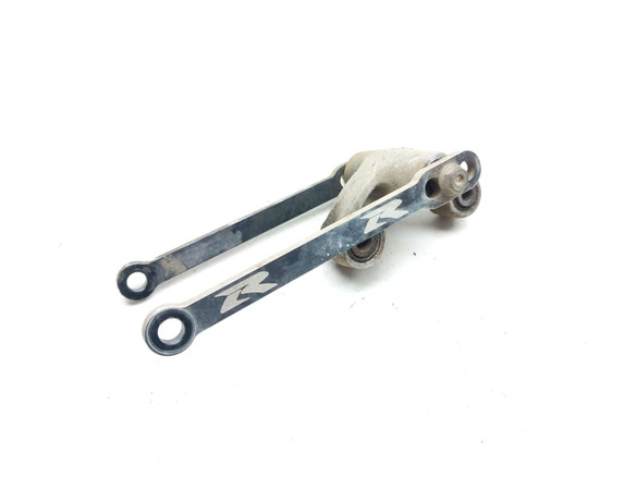 01-03 Suzuki GSXR 600 750 Aftermarket Rear Shock Link W/ Lowering Linkage