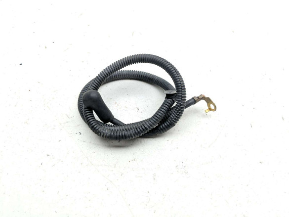 99-07 Suzuki Hayabusa GSX1300R Battery Negative Terminal Cable Wire