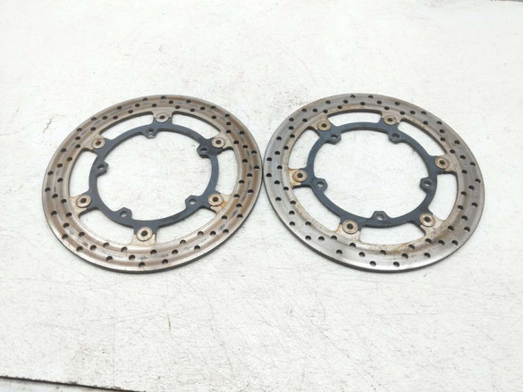 22-24 Yamaha YZF-R7 YZF R7 Front Disc Brake Rotors