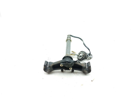 82 Honda Goldwing GL 1100 Bottom Lower Triple Steering Tree Clamp