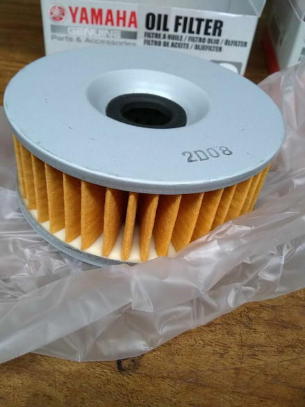 Yamaha XS VMAX Venture XVZ 750 850 1200 1300 OEM Oil Filter 1J7-13441-10-00