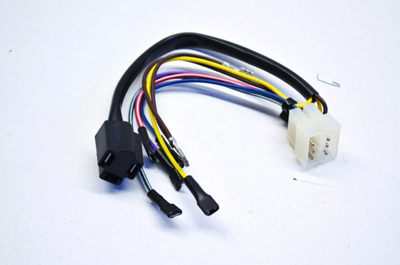 1999-2000 Polaris Sportsman 335 500 Wiring Harness Wire Indicator Up 2460573