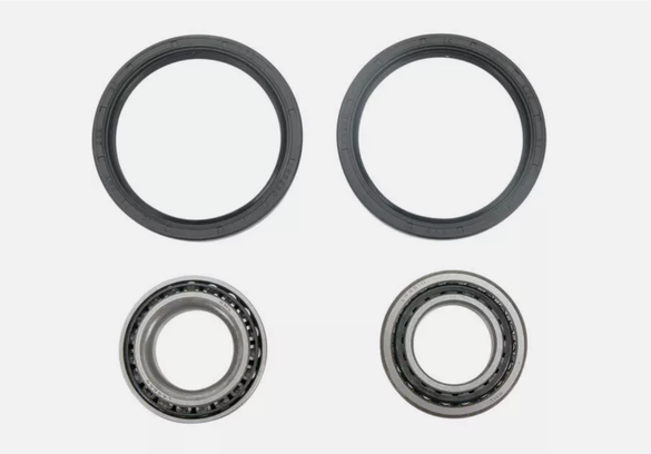 1998 Polaris Scrambler 400 2x4 QUADBOSS wheel bearing kit provides high-quality
