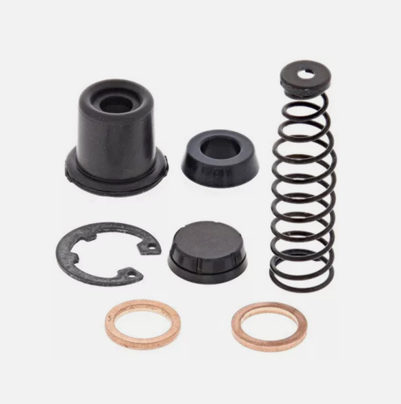 1990-2024 All Balls Honda Kawasaki Suzuki Yamaha Front Master Cylinder Rebuild