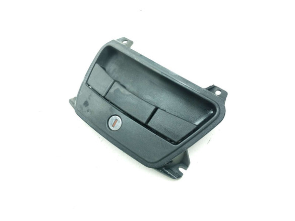 12 Can Am Spyder RT Rear Tail Fairing Cover Panel