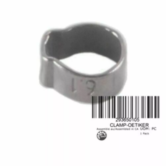BRP CAN-AM Sea-Doo Ski-Doo OEM Oetiker Hose Clamp 293650105 New