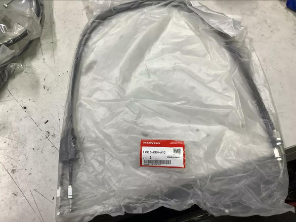 New 2010-2013 HONDA CRF250R Throttle Cables OEM 17910-KRN-A40