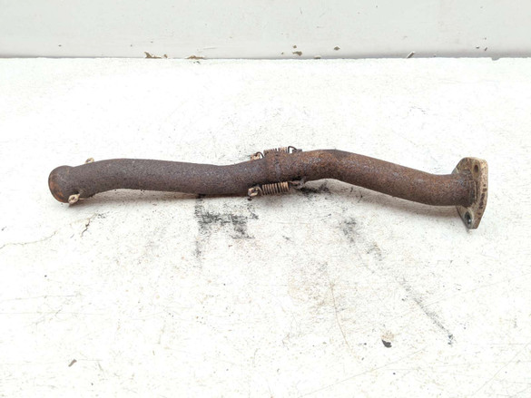 18 Club Car Carryall 1700 Exhaust Head Header Pipe