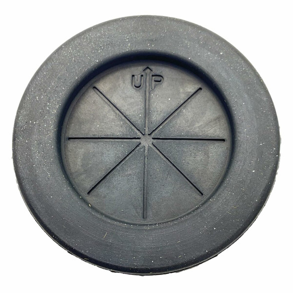 Polaris Ranger Cab Electrical Grommet, Genuine OEM Part 5414440, Qty 1