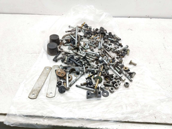 14 Club Car Carryall 700 Miscellaneous Parts Master Hardware Bolt Kit