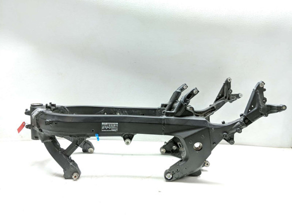 14 15 Honda Valkyire 1800 GL1800C Main Frame Chassis STRAIGHT SLVG