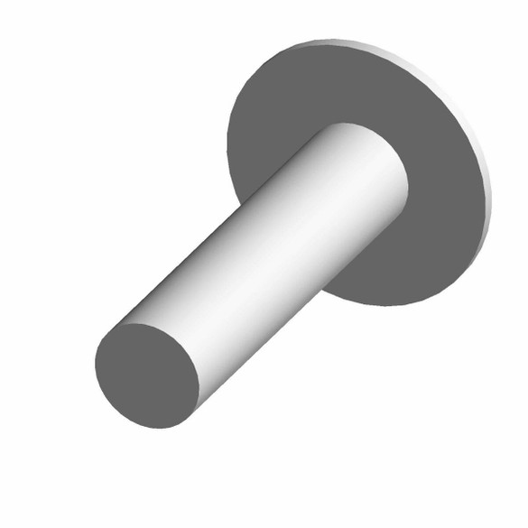 1996-2024 Polaris Ranger RZR Sportsman Screw #14x1 Hi/Lo OEM 7518158 Qty 2