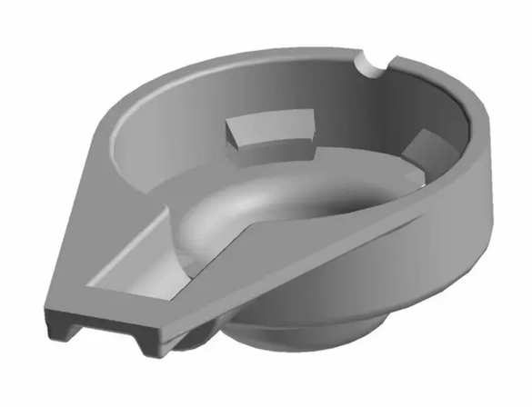 2014-2023 Polaris RZR Ranger General OEM Antenna Connection Boot 5413834