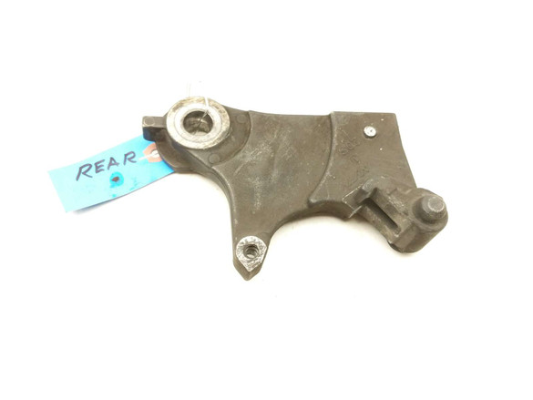 10-16 Yamaha FZ6R FZ6 Rear Brake Caliper Mount Bracket Holder TRSH DW