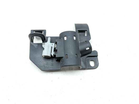 17-24 Harley FLHTCUTG Tri Glide Ultra Front  Neck Cover Panel B