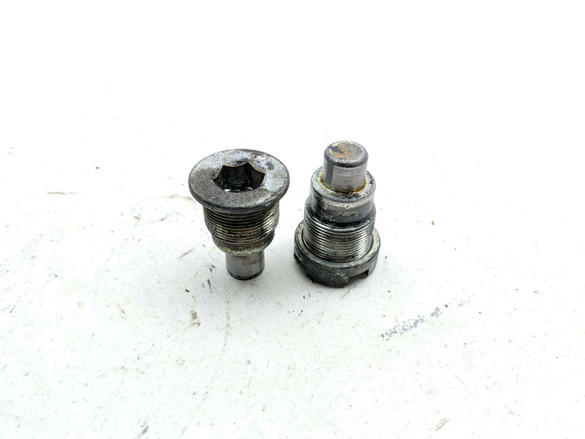 88-00 Honda GL1500 Goldwing 1500 Rear Swing Arm Pivot Bolt TRSH PL