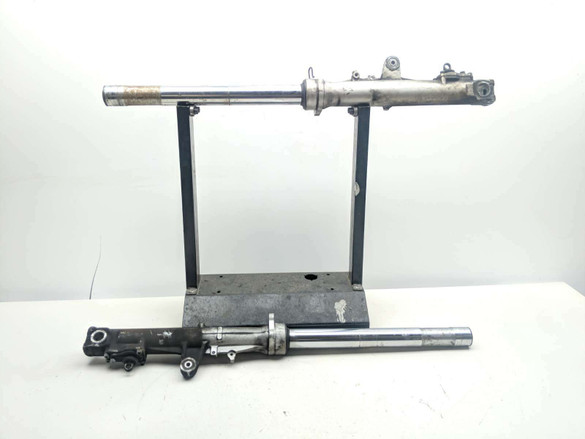 88-00 Honda GL1500 Goldwing 1500 Front Forks Suspension Set STRAIGHT