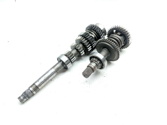 88-00 Honda GL1500 Goldwing 1500 Engine Motor Transmission Gears