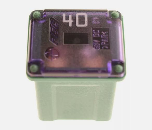 HONDA NEW OEM FUSE BLOCK (40A) 38211-SNA-A21 QTY 2