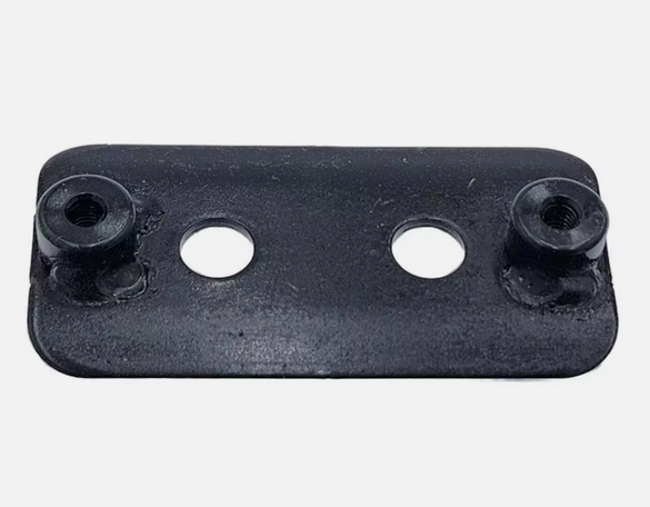 HONDA NEW OEM NUT PLATE (6MM) 67314-HL3-A00