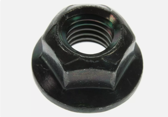 NOS OEM Yamaha Exhaust Self Locking Nut 1998-2024 XVS1100 XVS650 YZF-R1