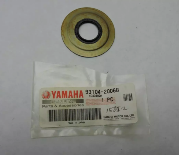 NOS Yamaha XV1000 XV1100 XV700 XV750 Oil Seal PART# 93104-20068-00
