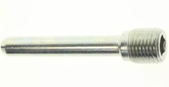 2002-2024 Yamaha Front Brake Pad Mounting Pin Bolt Grizzly Kodiak Raptor