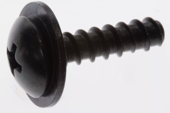2003-2024 Yamaha YZF-R1 FZ MT FJR ATV UTV Tapping Screw OEM 90160-05007