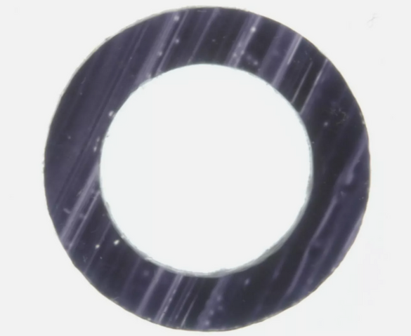 HONDA NEW OEM WASHER, TOP COVER SETTING 90508-MCH-000 QTY 2