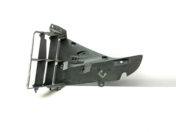 14-18 BMW R1200 R1200RT Right Radiator Trim Fairing Cover Panel 46637728668