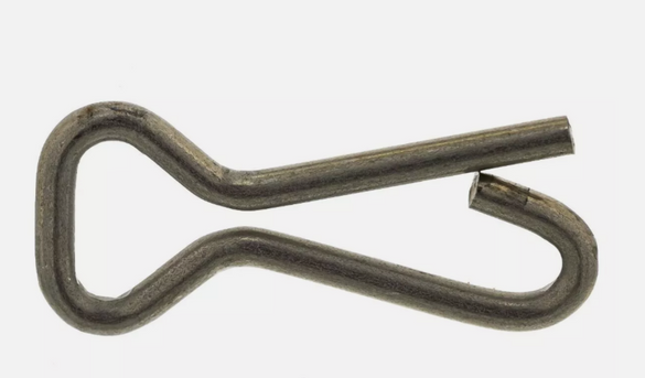 Polaris Ranger Clip Pin, 14 mm, Genuine OEM Part 7661140