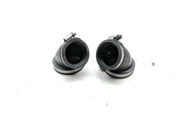 10 Ducati Monster 696 Air Intake Velocity Stacks 801.1.031.1A