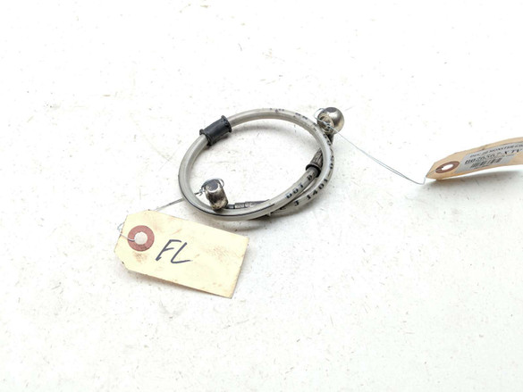 10 Ducati Monster 696 Front Left Brake Line Hose