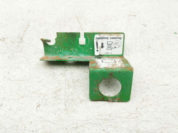2013 Genie GS1930 Scissor Lift  Emergency Stop Button Switch Cover Panel