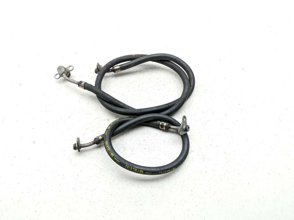 05-10 Honda Goldwing GL 1800 Petrol Gas Fuel Line Hose Set