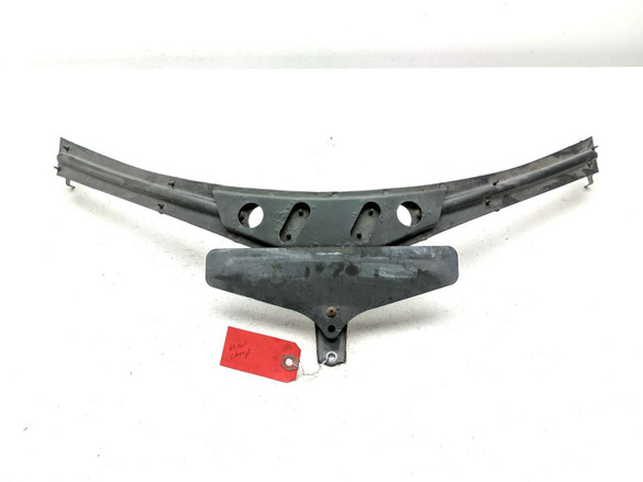 05-10 Honda Goldwing GL 1800 Windshield Visor Mount Bracket