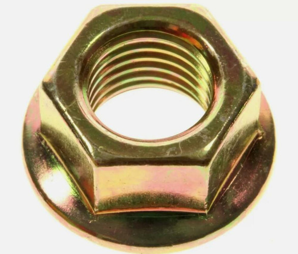 1990-2024 Polaris ATV UTV Snowmobile Nylock Insert Nut 0450249 QTY 2