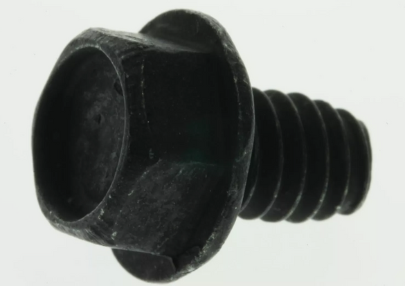 1990-2024 Polaris RZR Ranger Sportsman OEM Hex Flange Head Screw 7515197 QTY 3