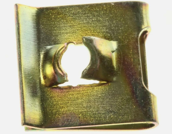 Polaris 7670086 Nut 1995-2002 Xplorer Xpress Big Boss Sportsman Magnum 500 QTY 2