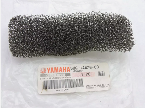 2004-2013 Yamaha Rhino 450 660 700 Air Cleaner Case Seal NOS OEM 5UG-14476-00