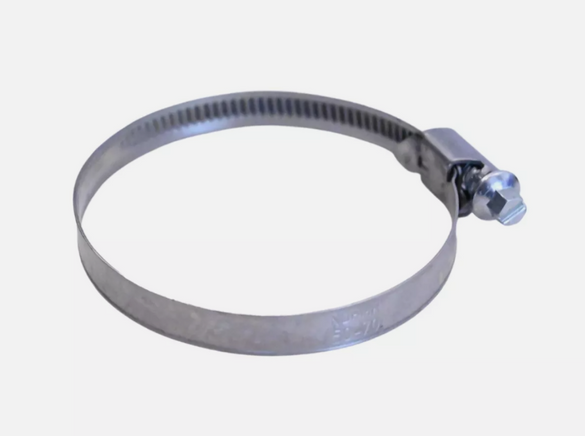 POLARIS NEW OEM NARROW BAND CLAMP 7080413 QTY 3