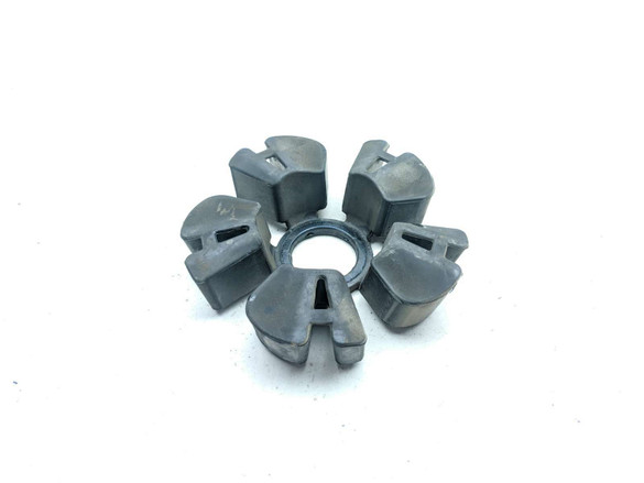 15 Harley Davidson Road Glide FLTRXS Rear Wheel Cush Drive Sprocket Hub Rubbers