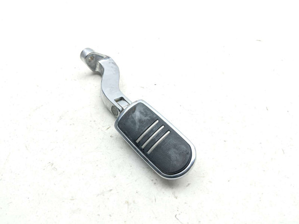 15 Harley Davidson Road Glide FLTRXS Left Passenger Foot Peg