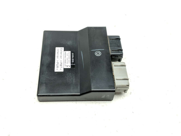18-23 Kawasaki Ninja EX 400 Computer CDI ECU ECM Box 21175-1913