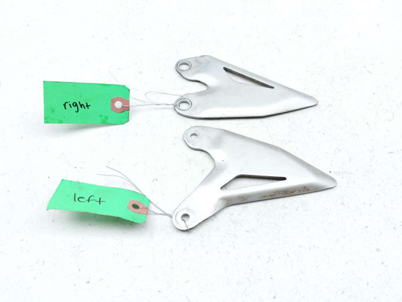 18-23 Kawasaki Ninja EX 400 Heel Guard