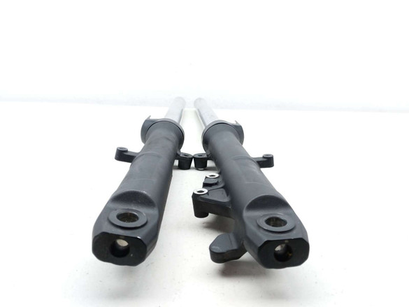 18-23 Kawasaki Ninja EX 400 Front Forks Suspension Set STRAIGHT