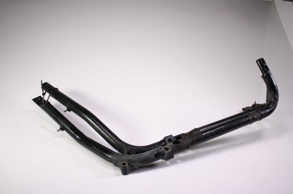 01 Victory V92 Deluxe Lower Frame Engine Support Rail Mount Brackets 01 Victory V92 Deluxe Lower Frame Engine Support Rail Mount Brackets