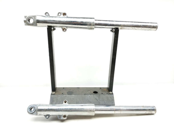 17-22 Harley FLHXS Street Glide Special SHOWA Front Fork Suspension Set Straight