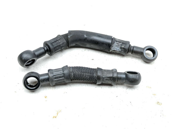 02-12 Suzuki VStrom DL1000 Oil Cooler Line